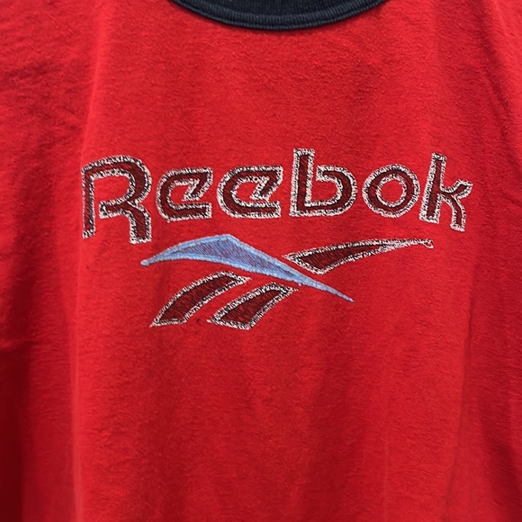 Vintage Reebok shirt - Picture 2 of 4